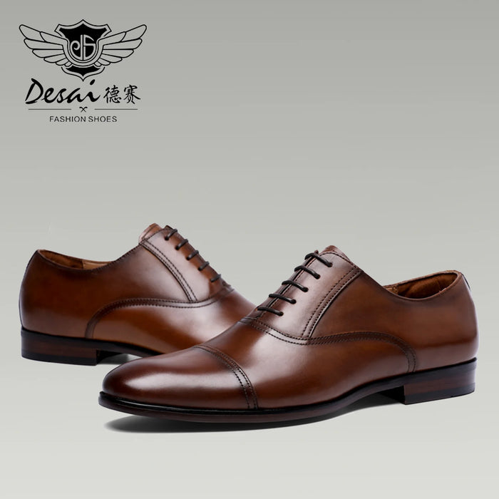 DESAI Formal British men's shoes,