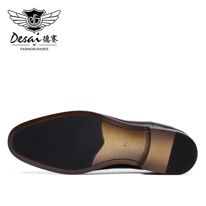 DESAI Formal British men's shoes,