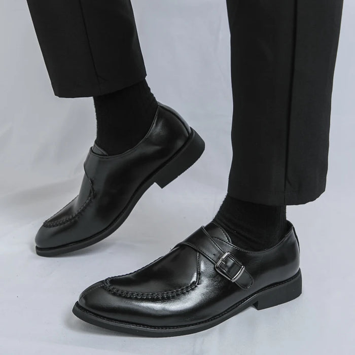 Golden Sapling Men's Formal Shoes