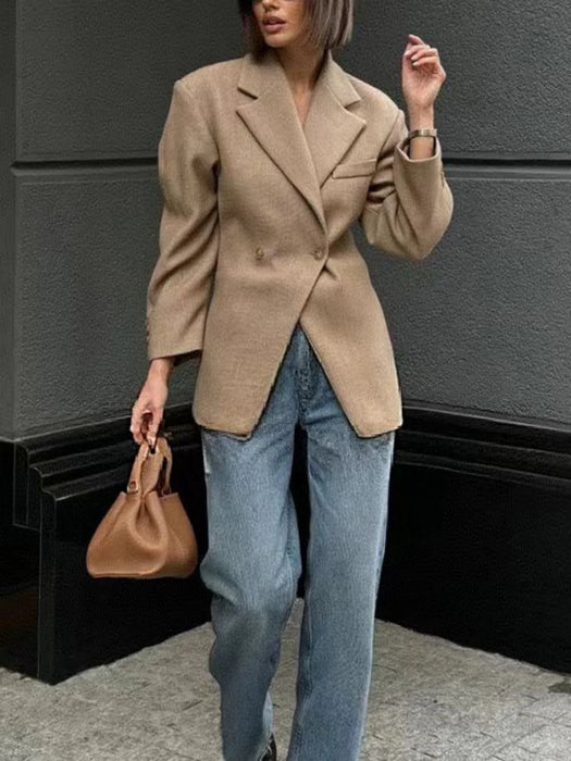 Elegant Fashionable Professional Ladies Suit