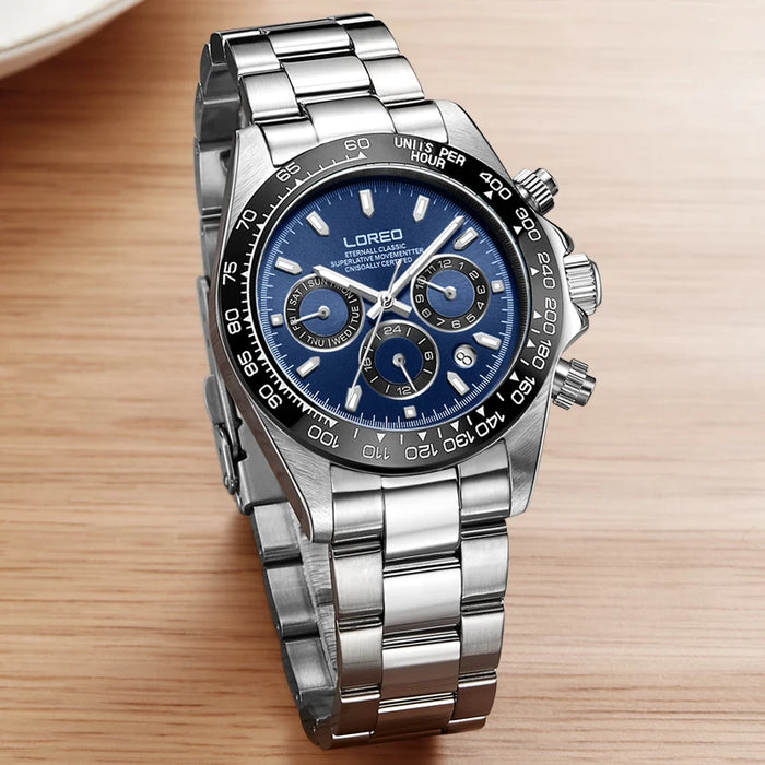 Waterproof 20ATM  Watches Mens