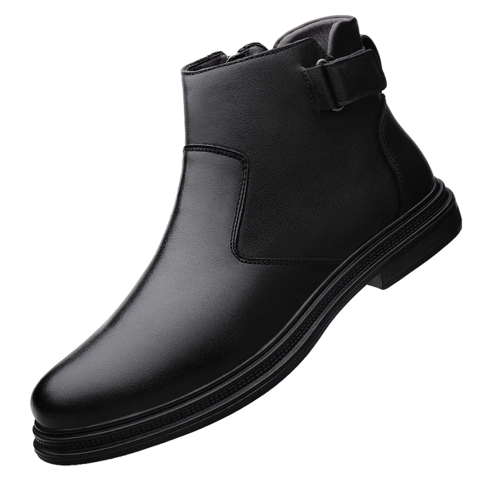 Luxury Brand Mens Casual Chelsea Boots