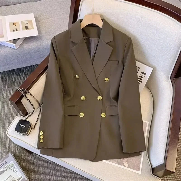 2025 New Korea Women's Blazer