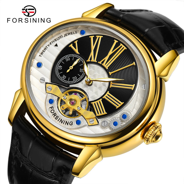 Forsining Top Brand Luxury