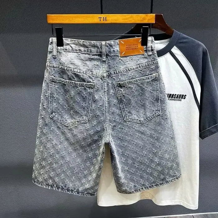 Short Shorts Summer New Personalized Trendy Brand