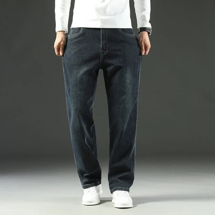 2026 New Spring and Autumn Men's Jeans