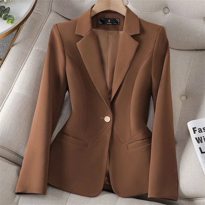 High-Grade Casual Small Suit Jacket