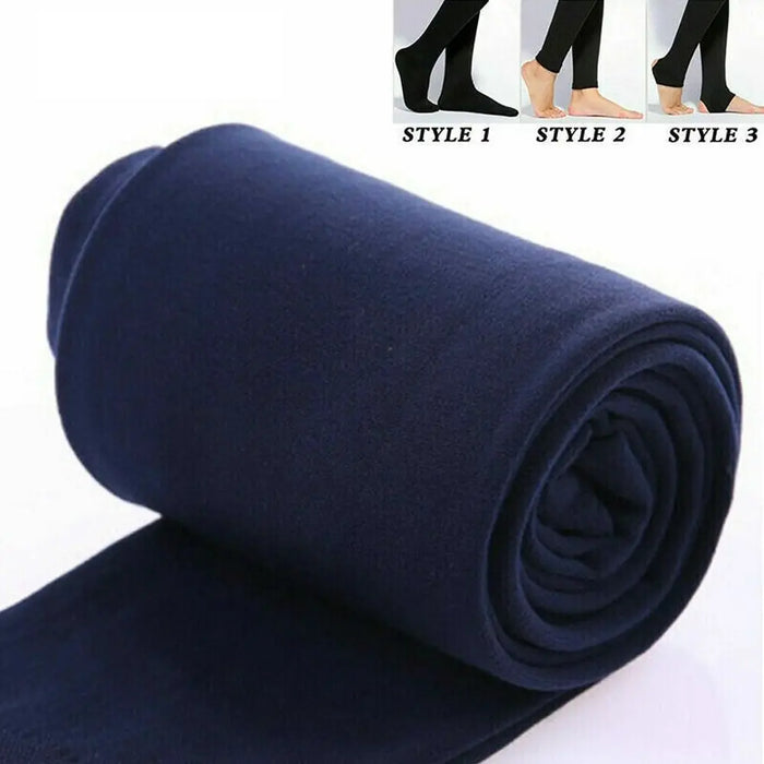 Winter Hosiery Stretchy Trousers Women's  Pantyhose