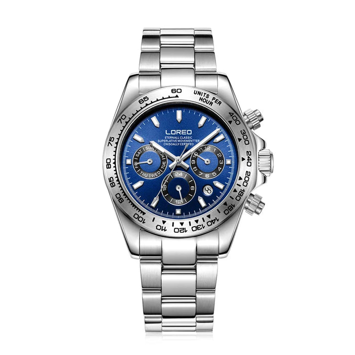 Waterproof 20ATM  Watches Mens