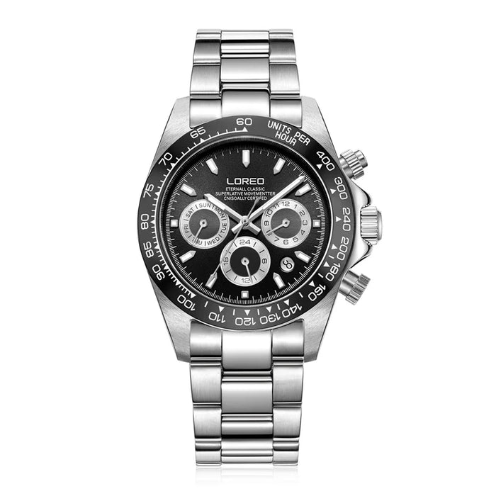 Waterproof 20ATM  Watches Mens