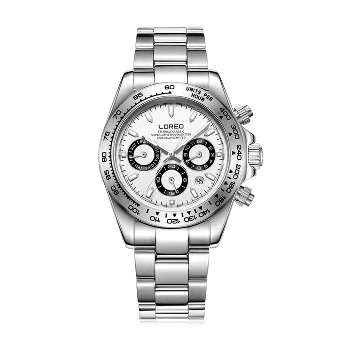 Waterproof 20ATM  Watches Mens