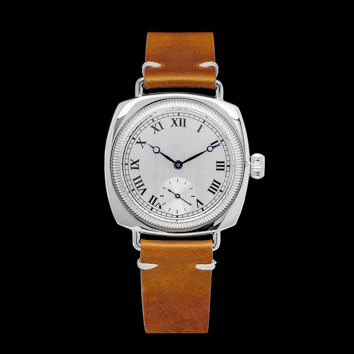THORN  T002 Watch Tribute To Classic Oyster Style Antique Pillow Shaped Watch,