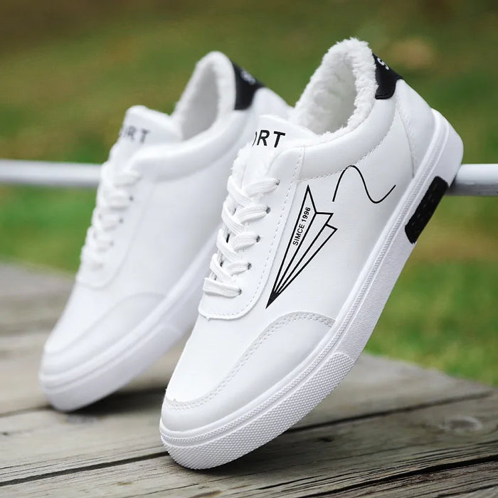 2025 Autumn Men Casual Shoes Winter Men's Board