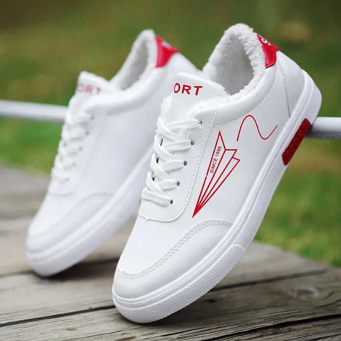 2025 Autumn Men Casual Shoes Winter Men's Board