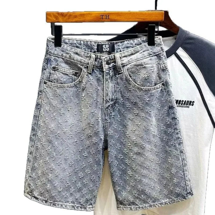 Short Shorts Summer New Personalized Trendy Brand