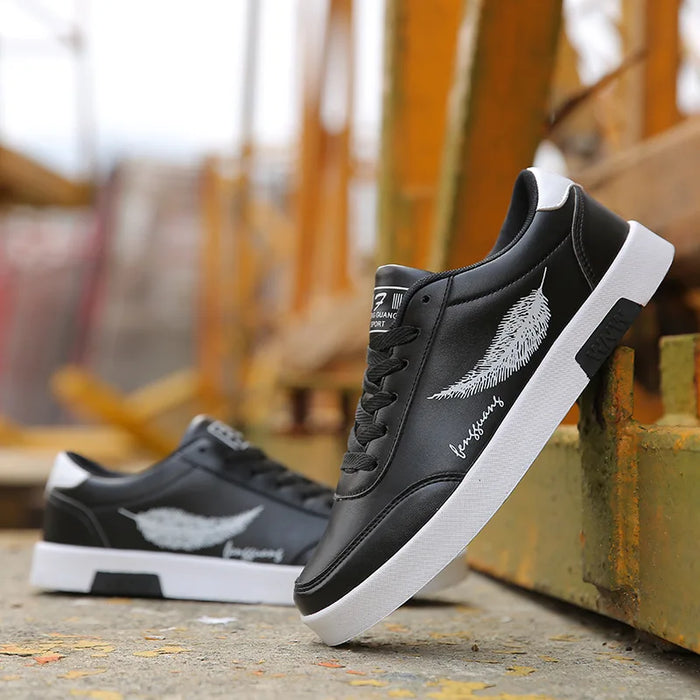 2025 Autumn Men Casual Shoes Winter Men's Board
