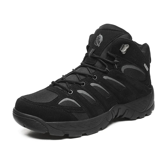 New Men's Boots Fashion Outdoor Boots