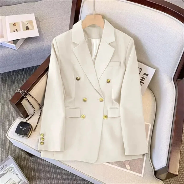 2025 New Korea Women's Blazer