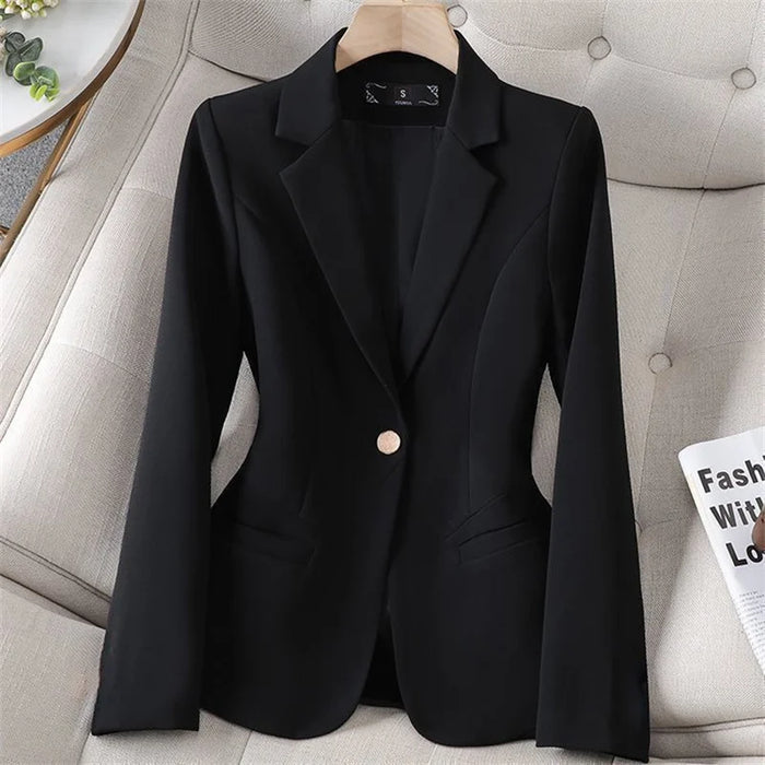 High-Grade Casual Small Suit Jacket
