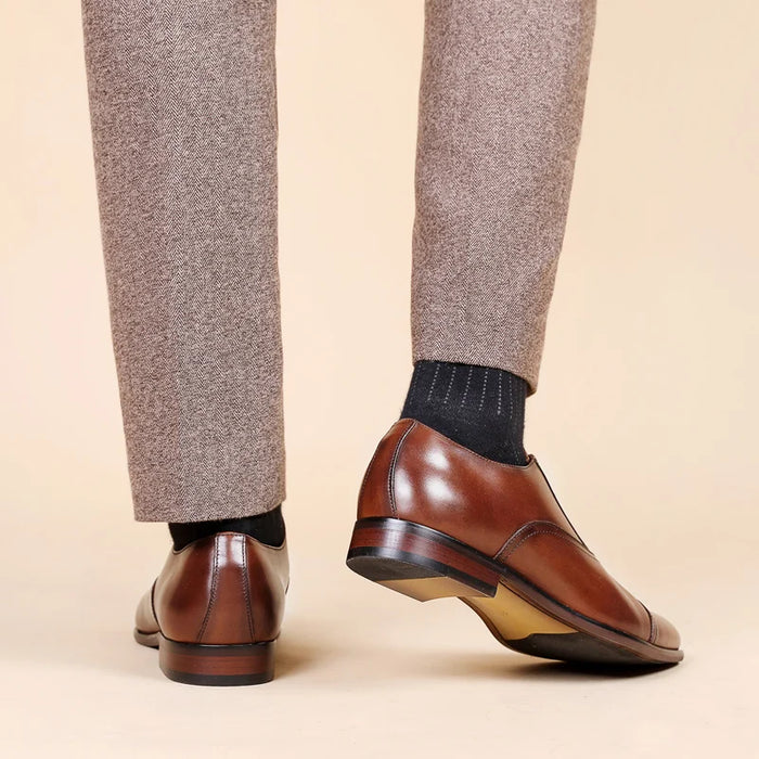 DESAI Formal British men's shoes,