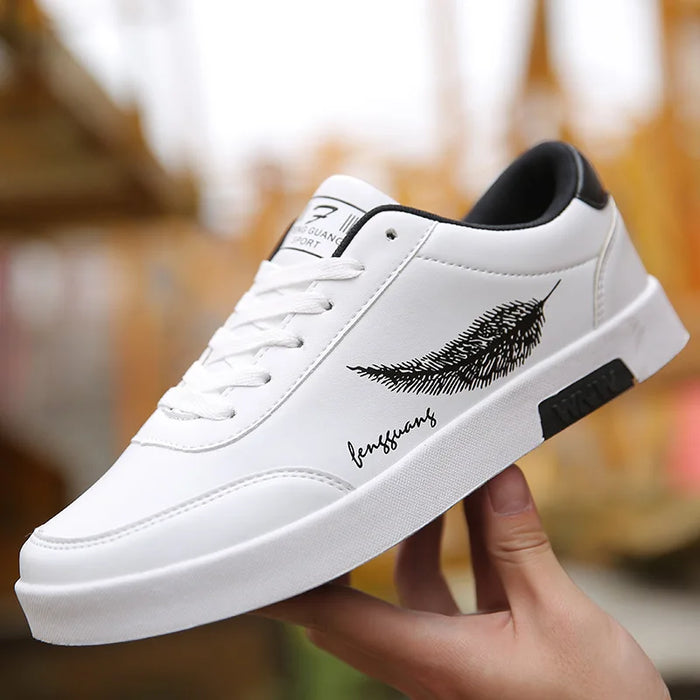 2025 Autumn Men Casual Shoes Winter Men's Board