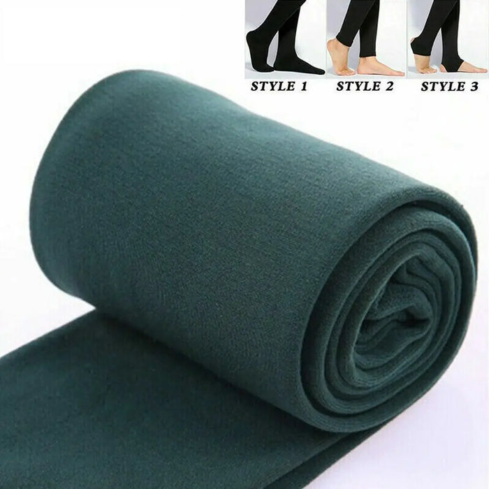 Winter Hosiery Stretchy Trousers Women's  Pantyhose