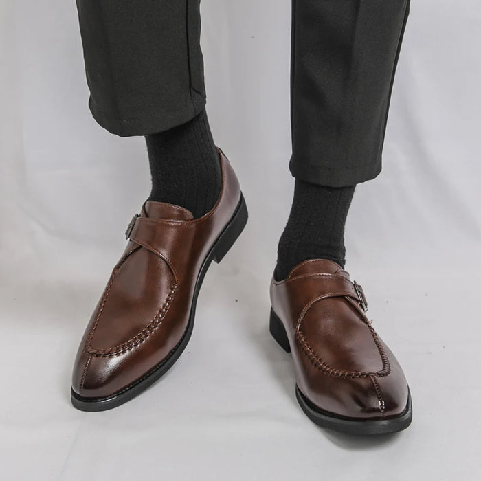 Golden Sapling Men's Formal Shoes