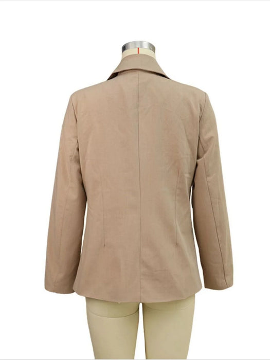 Elegant Fashionable Professional Ladies Suit