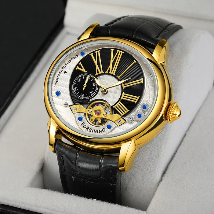 Forsining Top Brand Luxury
