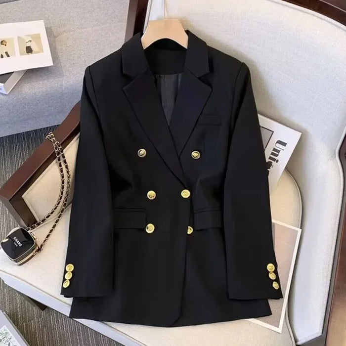 2025 New Korea Women's Blazer