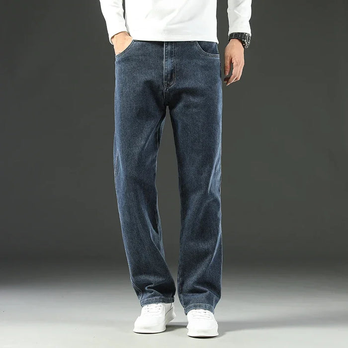 2026 New Spring and Autumn Men's Jeans