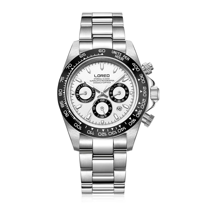 Waterproof 20ATM  Watches Mens