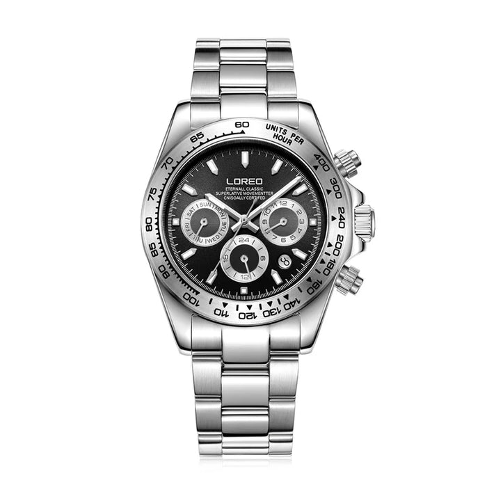 Waterproof 20ATM  Watches Mens
