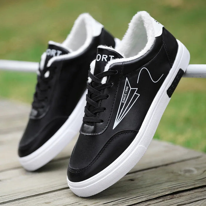 2025 Autumn Men Casual Shoes Winter Men's Board