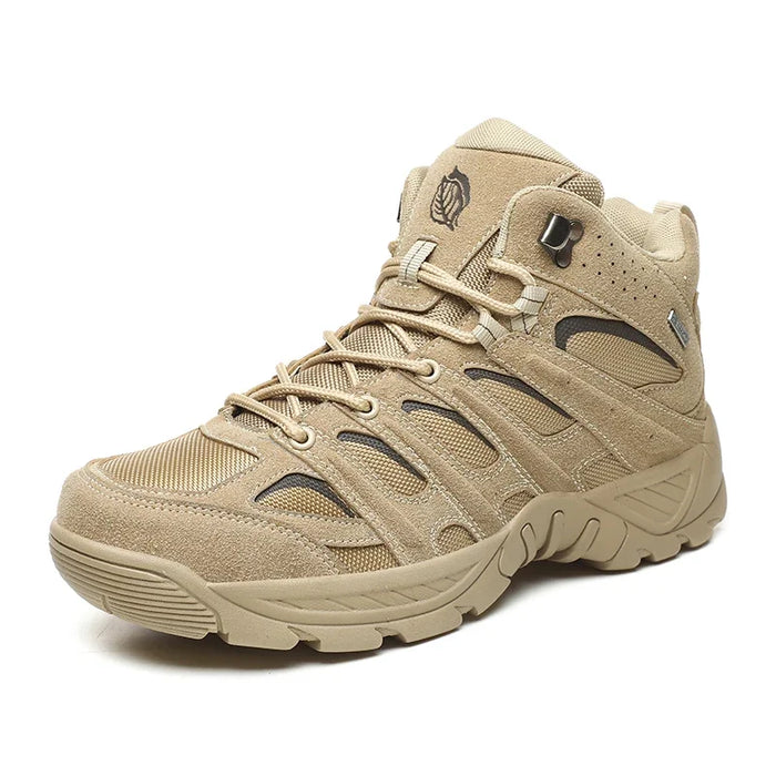 New Men's Boots Fashion Outdoor Boots