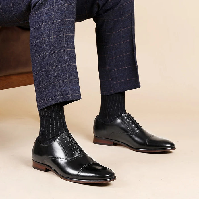 DESAI Formal British men's shoes,