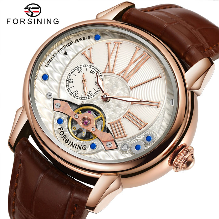 Forsining Top Brand Luxury