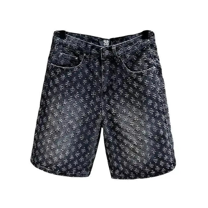 Short Shorts Summer New Personalized Trendy Brand