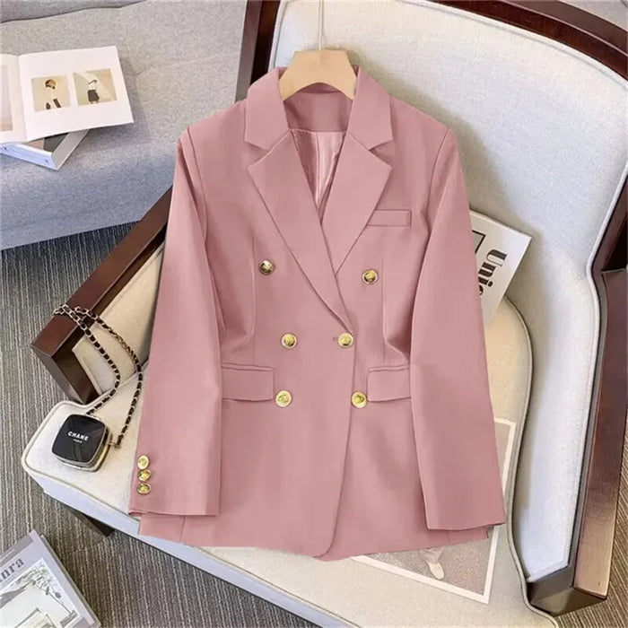 2025 New Korea Women's Blazer