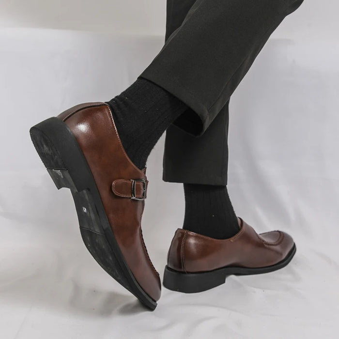 Golden Sapling Men's Formal Shoes