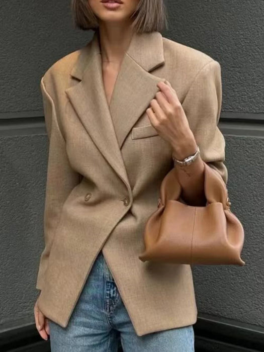 Elegant Fashionable Professional Ladies Suit