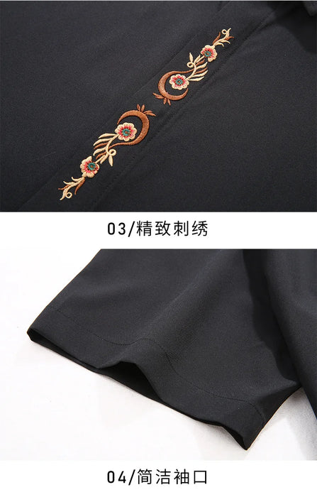 High quality summer 10XL 12XL Large Size Men Shirt