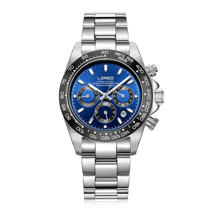 Waterproof 20ATM  Watches Mens