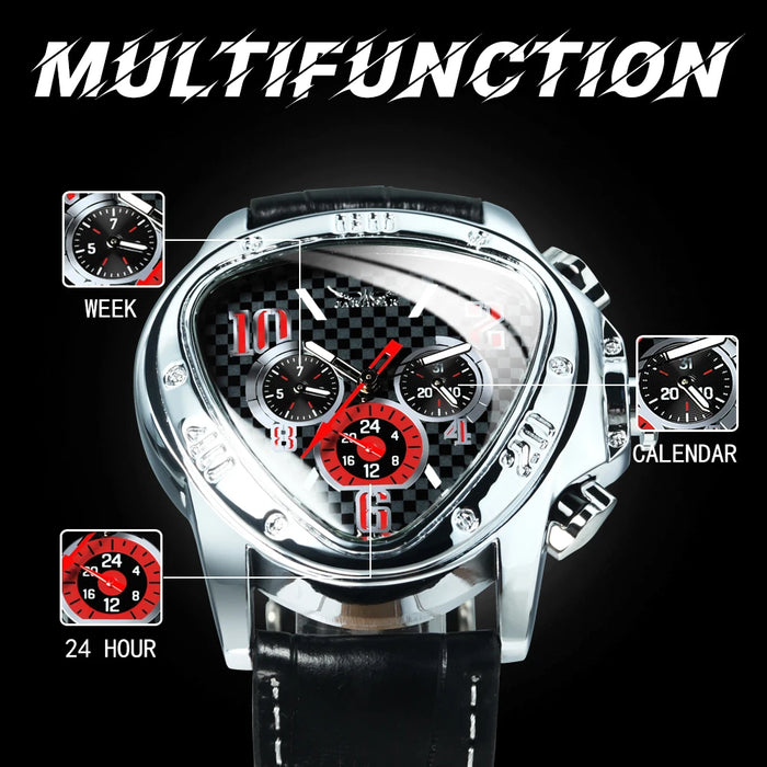 JARAGAR Sports Watches for Men
