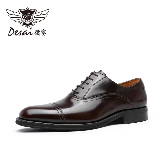 DESAI Formal British men's shoes,