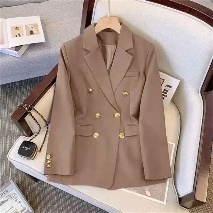 2025 New Korea Women's Blazer