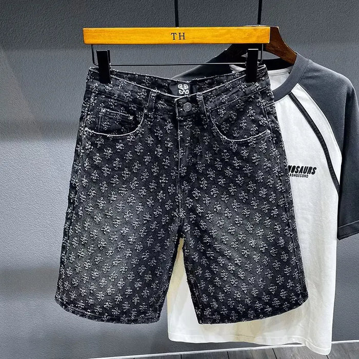 Short Shorts Summer New Personalized Trendy Brand