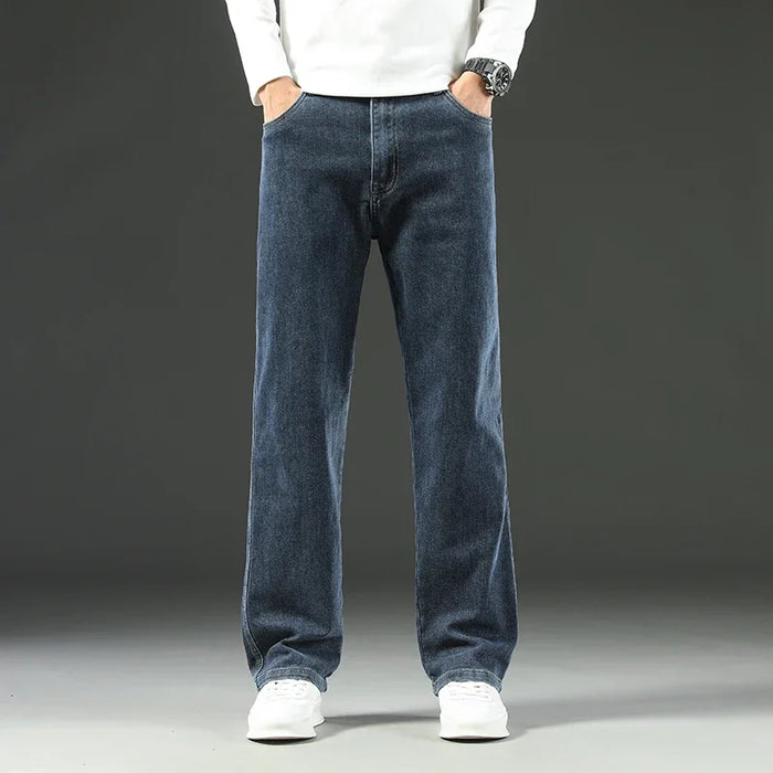 2026 New Spring and Autumn Men's Jeans