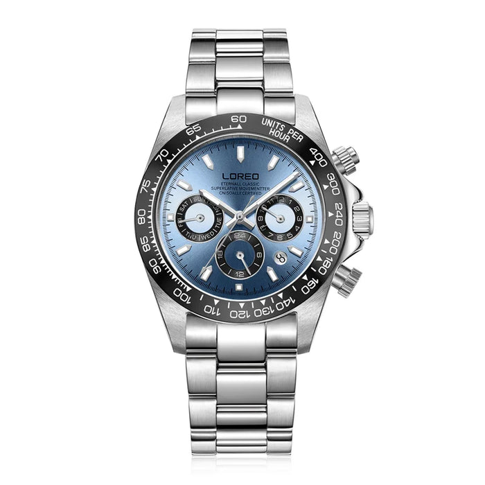 Waterproof 20ATM  Watches Mens