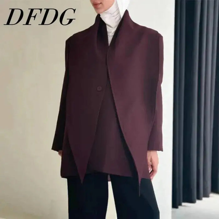 DFDG 2025 Spring V-Neck